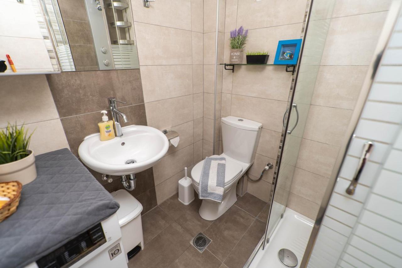 Blue Sea Relax Apartment Rethymno Exterior foto
