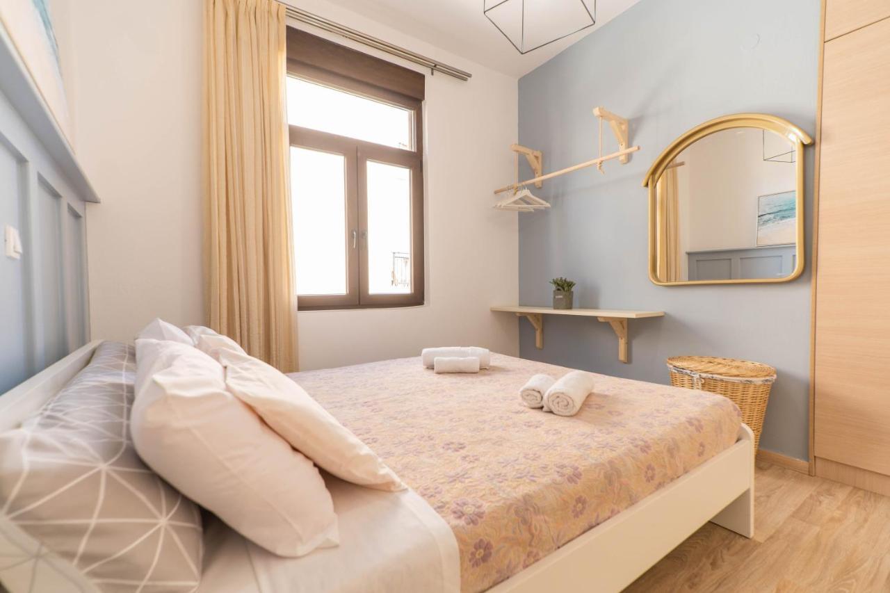 Blue Sea Relax Apartment Rethymno Exterior foto