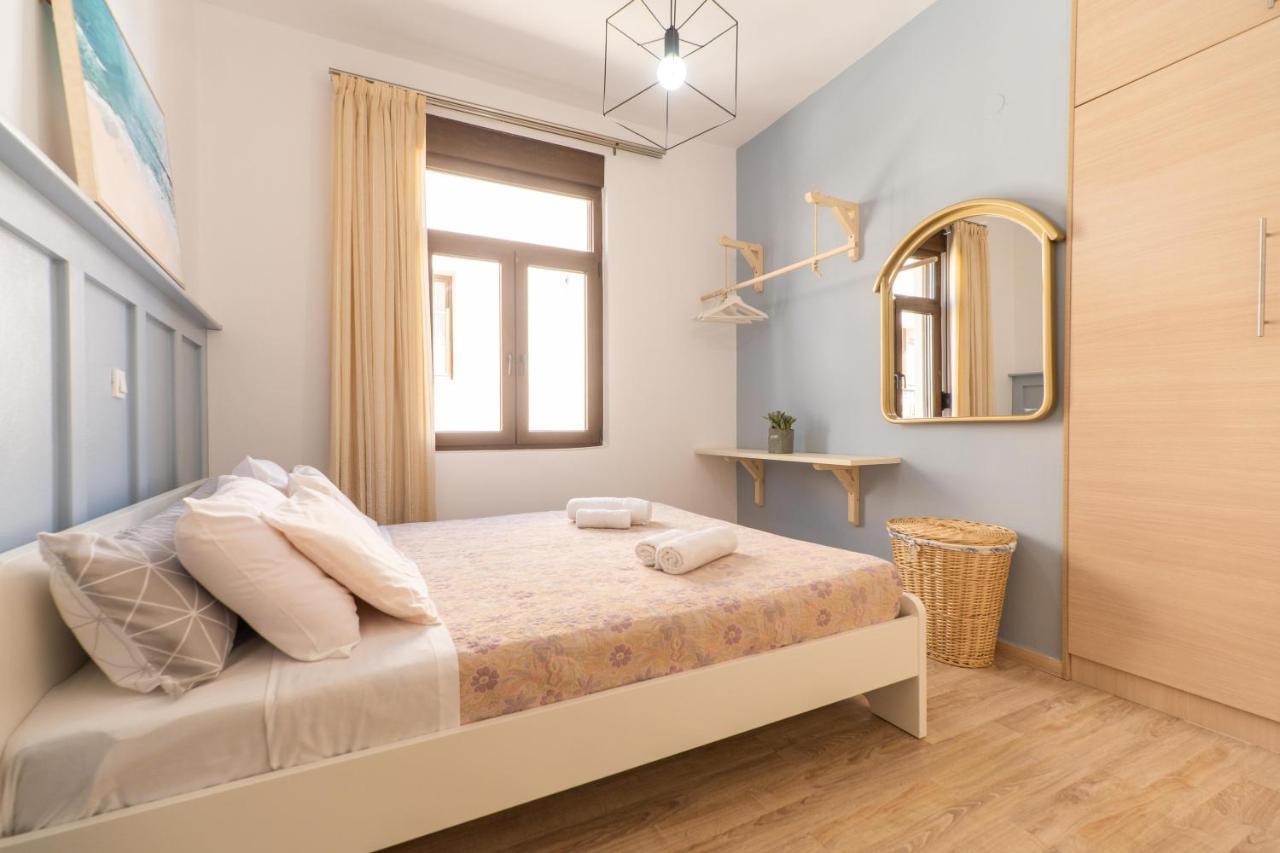 Blue Sea Relax Apartment Rethymno Exterior foto