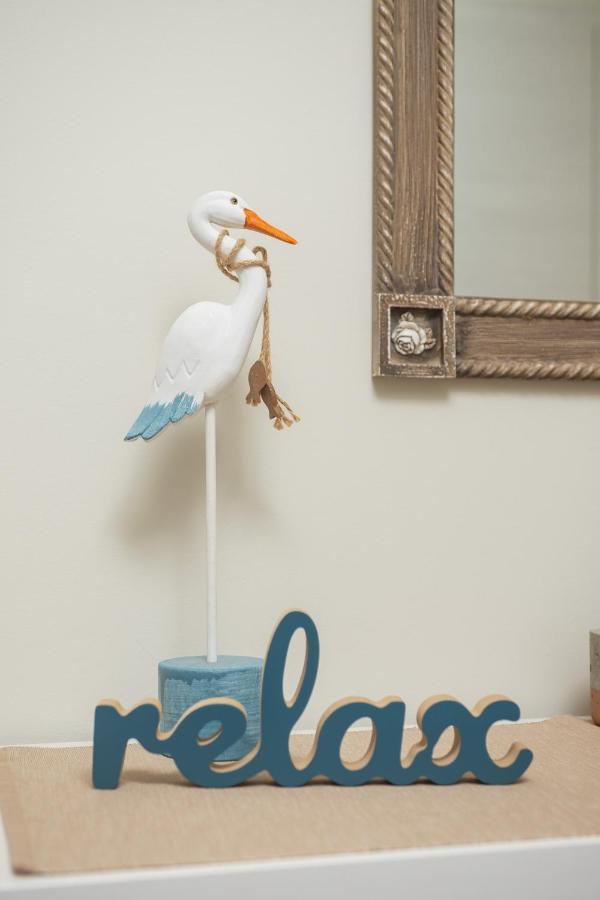 Blue Sea Relax Apartment Rethymno Exterior foto