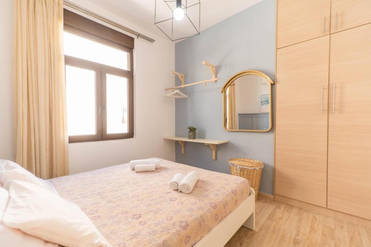 Blue Sea Relax Apartment Rethymno Exterior foto