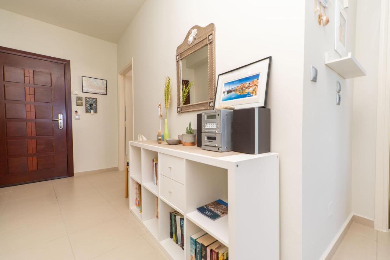 Blue Sea Relax Apartment Rethymno Exterior foto