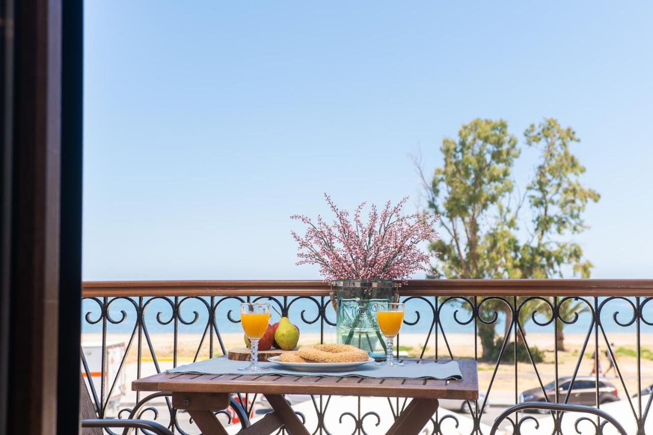 Blue Sea Relax Apartment Rethymno Exterior foto